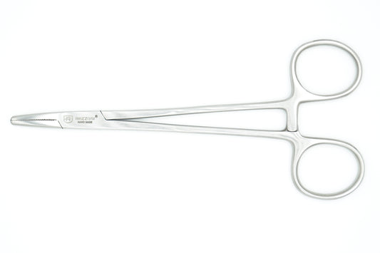 Pro Clamping Scissors #1703 - Straight - Razzori