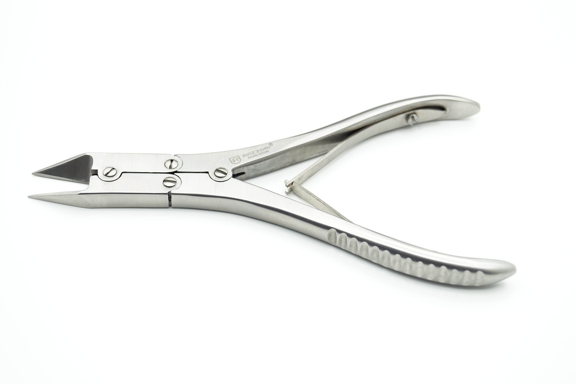 Pro Nail Clipper #61 - Double Joint Straight - Razzori