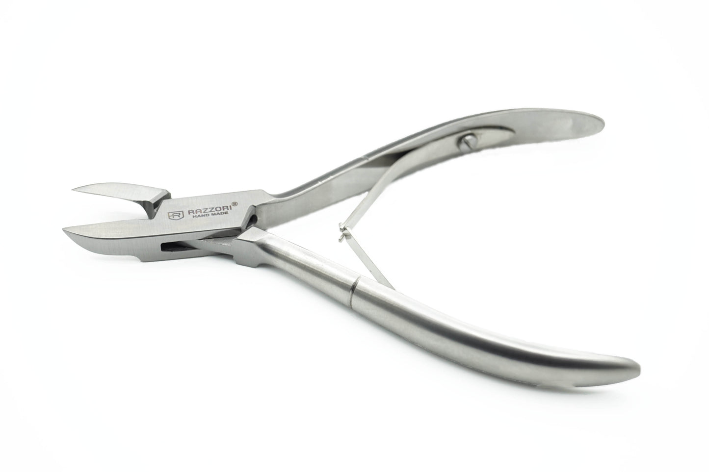 Pro Nail Clipper #614 - Fine Point - Razzori