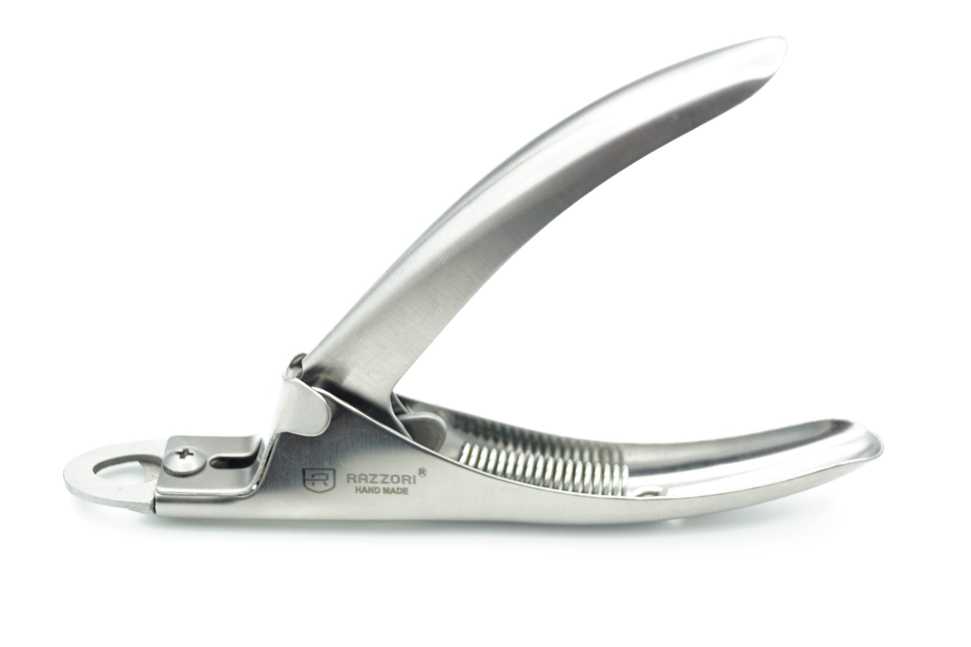 Pro Nail Clipper #93 - Artificial Nail Tip Clipper - Razzori