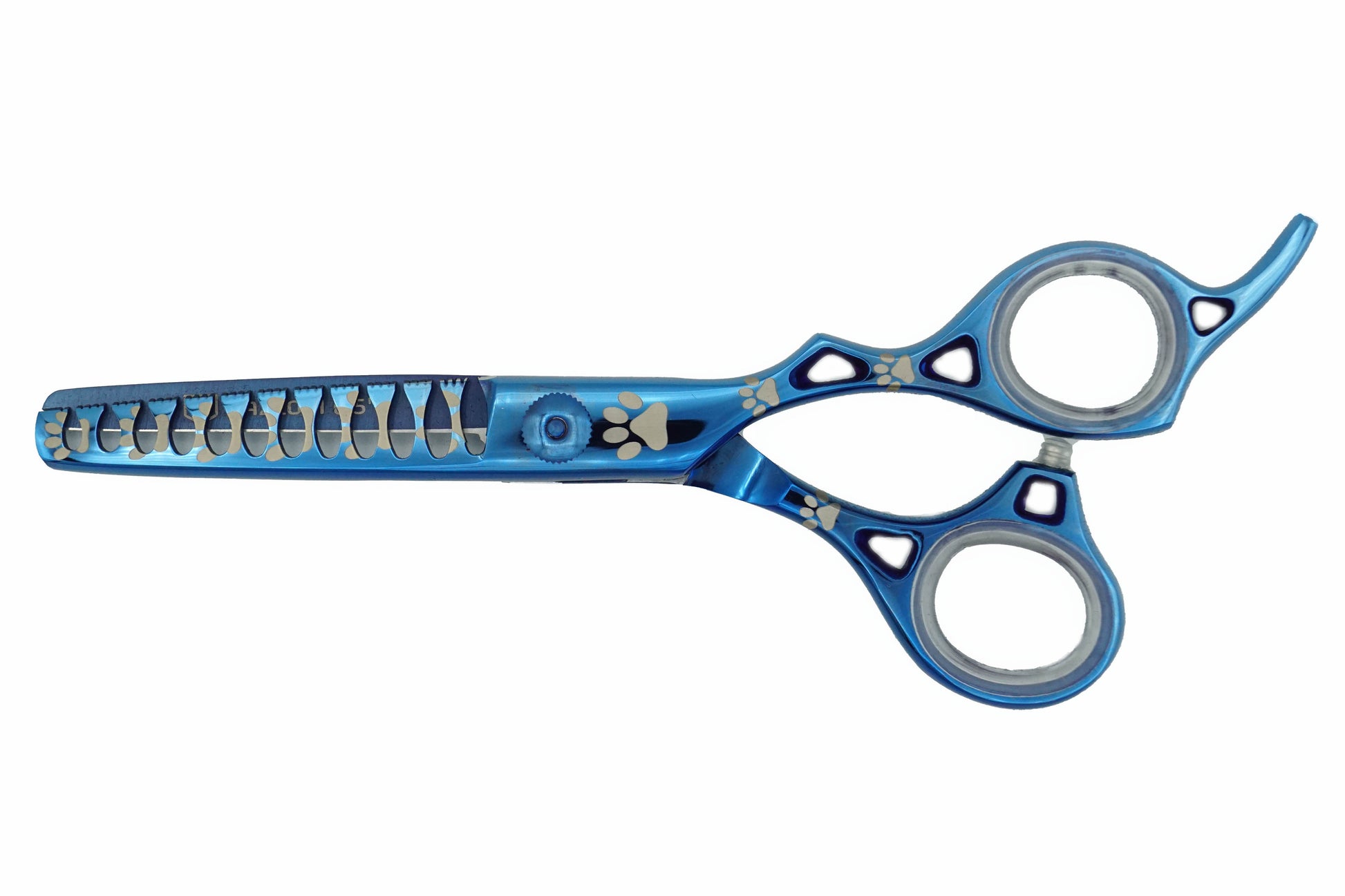 Pro Pet Shears - Set Blue #01 - Razzori