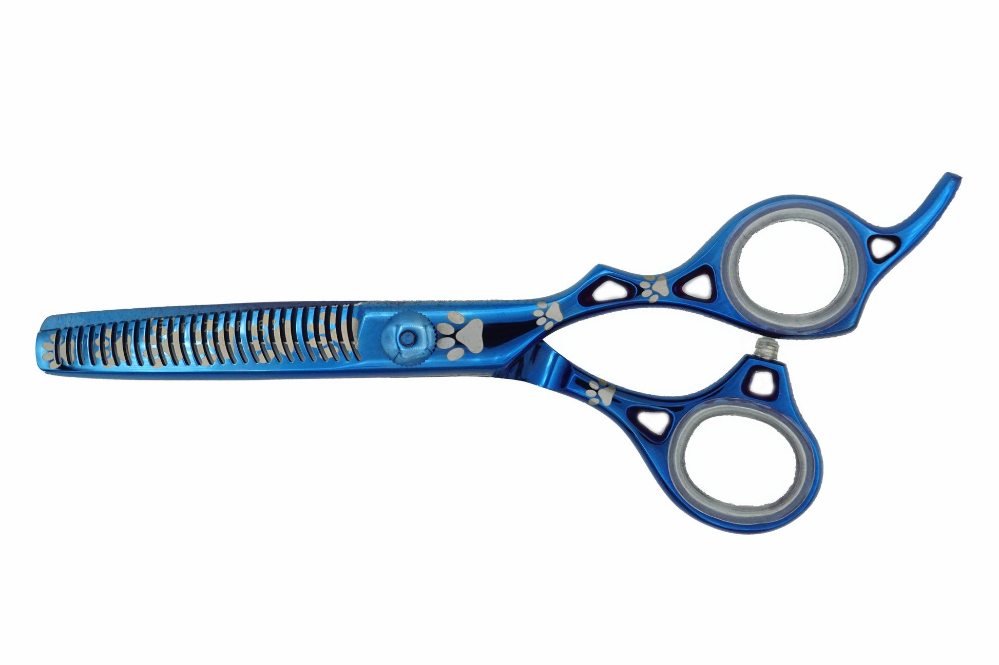 Pro Pet Shears - Set Blue #02 - Razzori