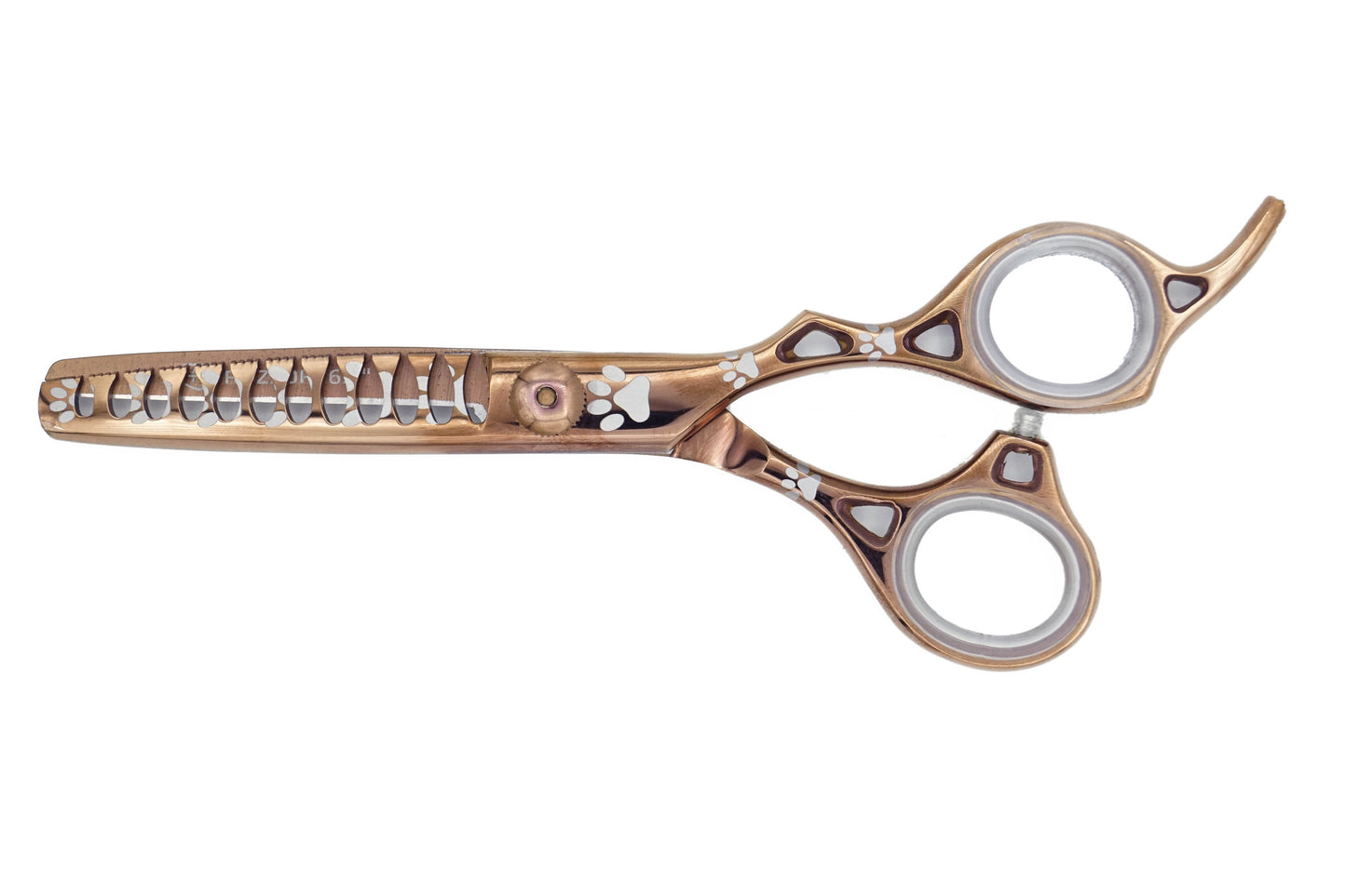 Pro Pet Shears - Set Copper #01 - Razzori