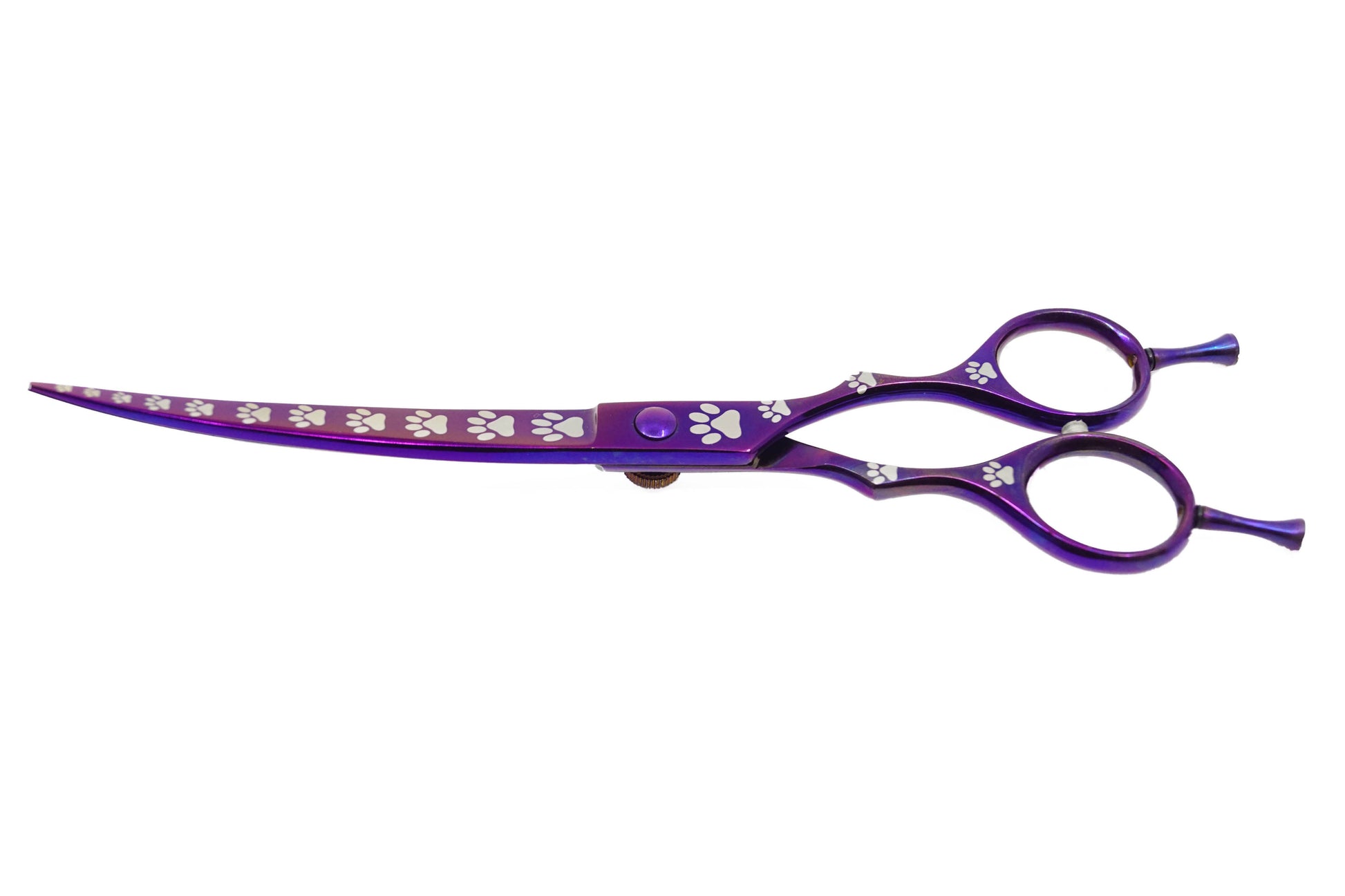 Pro Pet Shears - Galaxy Curved #01 - Razzori